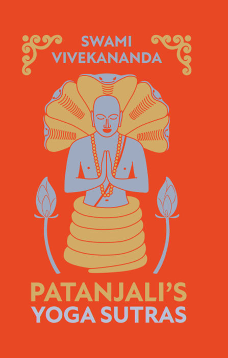 Patanjali's Yoga Sutras (Deluxe Hardbound Edition)