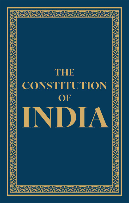 Constitution of India (Deluxe Hardbound Edition) , The