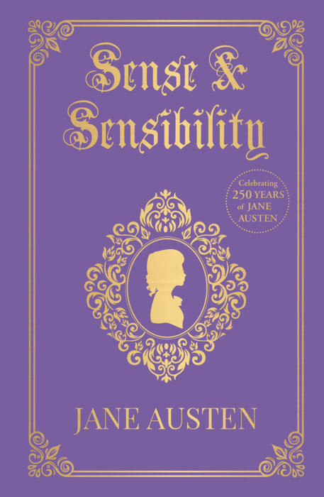 Sense and Sensibility (Deluxe Hardbound Edition)
