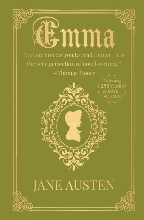 Emma (Deluxe Hardbound Edition)