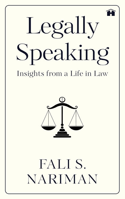 Legally Speaking