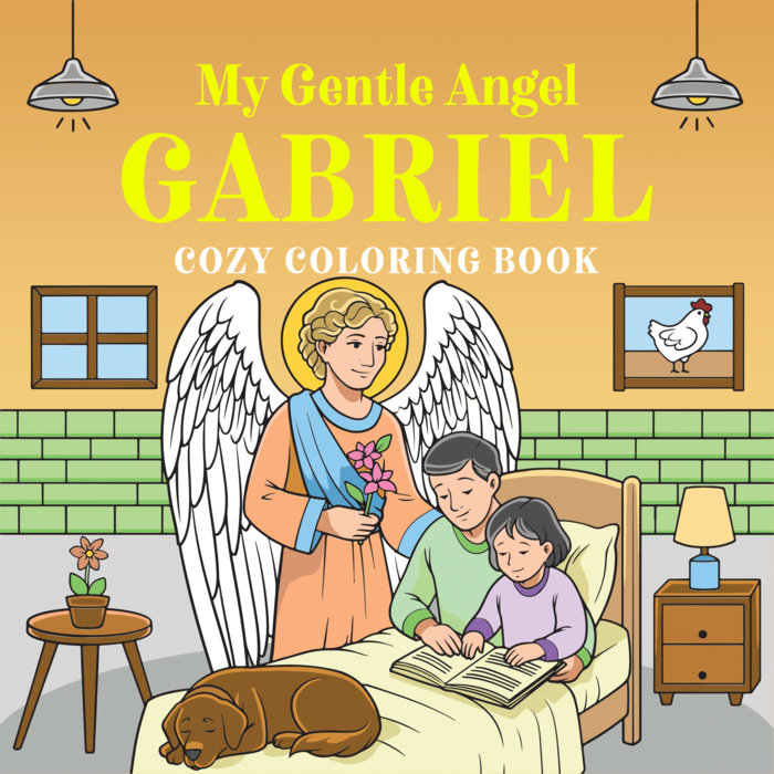 My Gentle Angel Gabriel