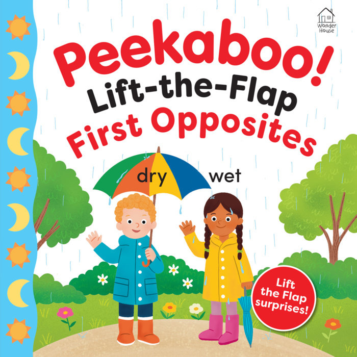 PeeKaBoo! - Lift-the-Flap - First Opposites
