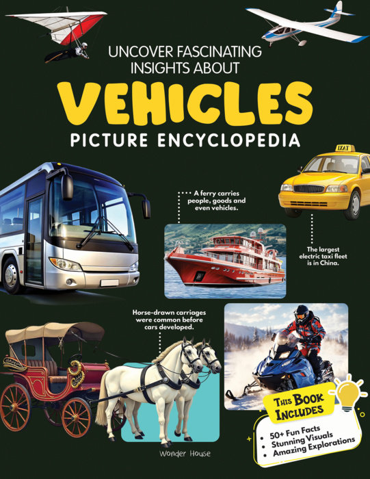 Uncover Fascinating Insights About Vehicles: Picture Encyclopedia