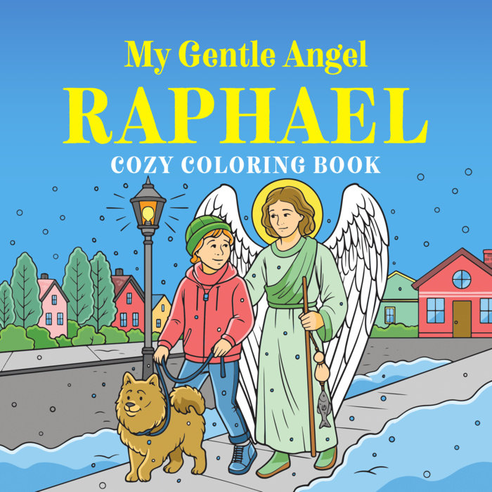 My Gentle Angel Raphael