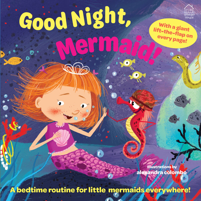 Good Night Mermaid!