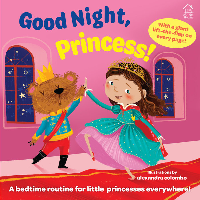 Good Night Princess!