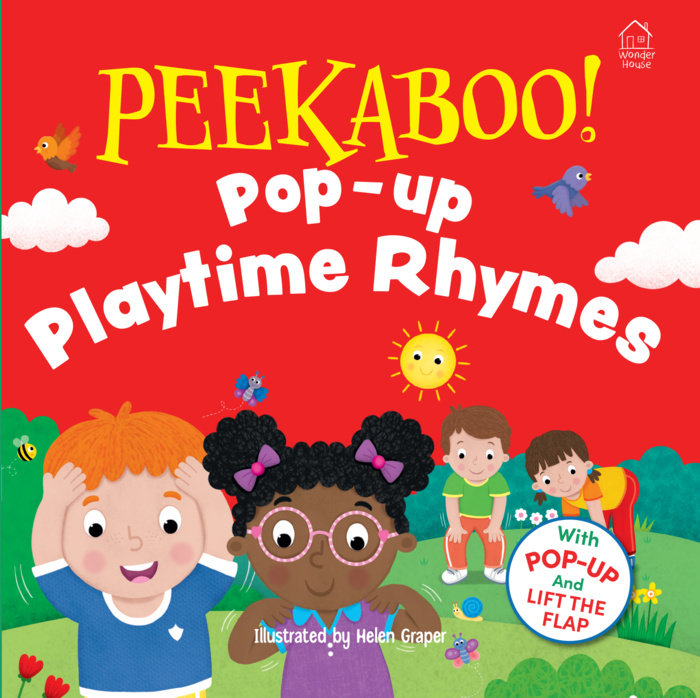 Peekaboo! Pop-Up Playtime Rhymes