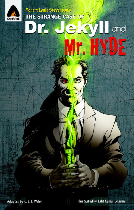 The Strange Case of Dr Jekyll and Mr Hyde