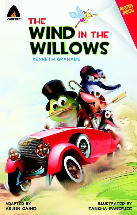 The Wind in the Willows