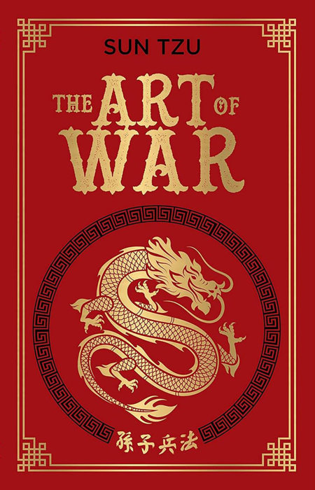 Art of War (Deluxe Hardbound Edition), The