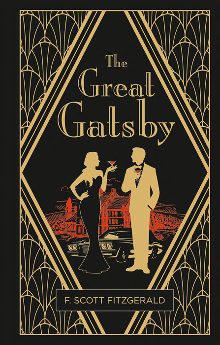 Great Gatsby (Deluxe Hardbound Edition), The