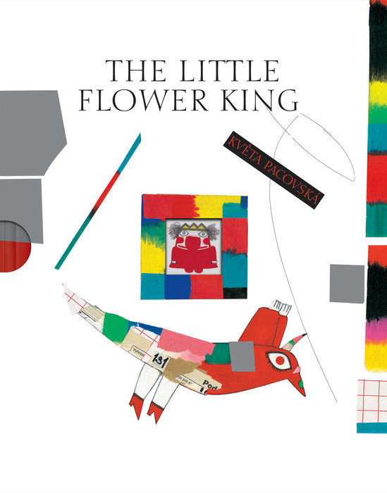 The Little Flower King