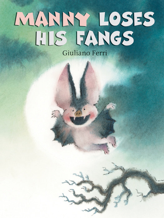 Manny Loses His Fangs By Giuliano Ferri