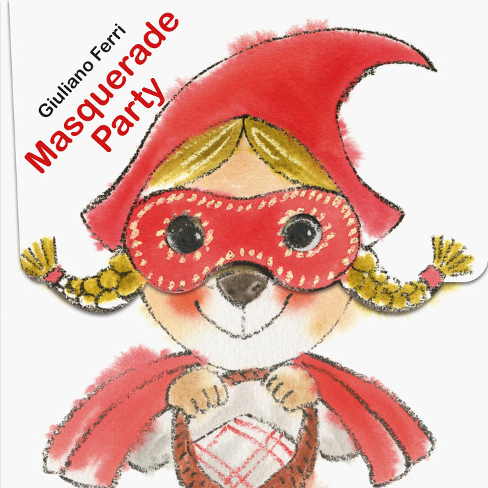 Masquerade Party By Giuliano Ferri