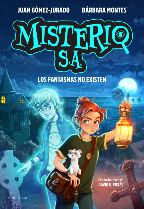 Los fantasmas no existen