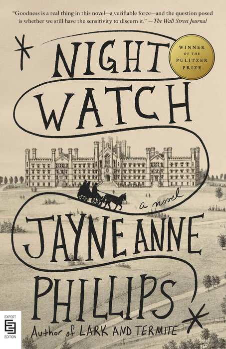 Night Watch (Pulitzer Prize Winner)