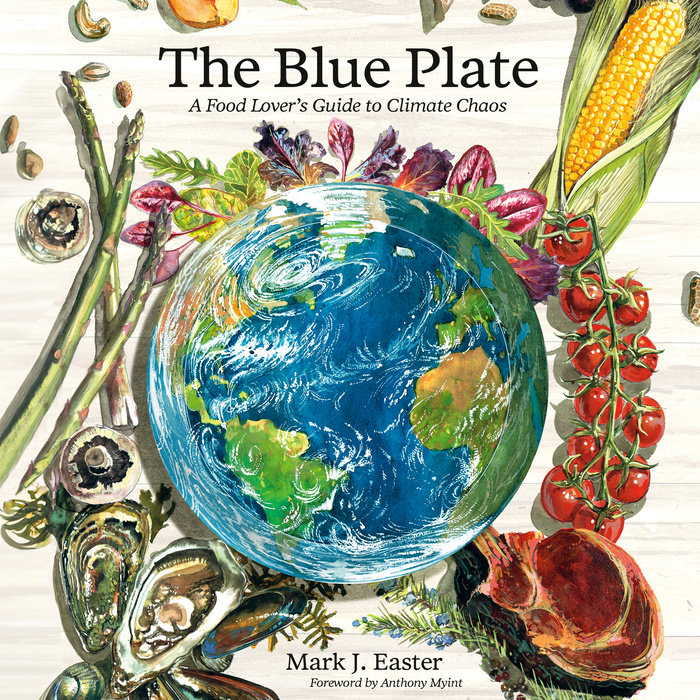 The Blue Plate