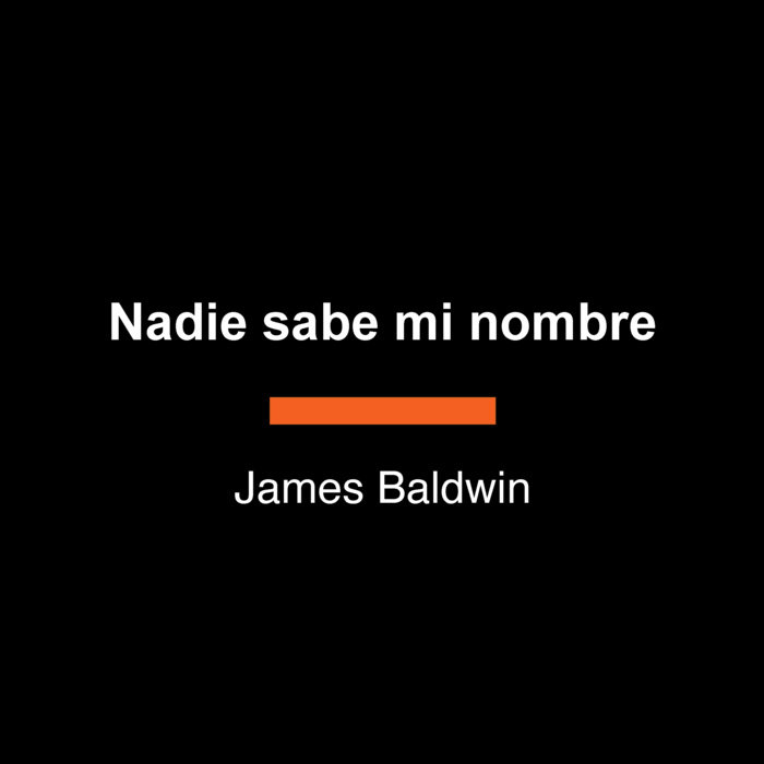 Nadie sabe mi nombre
