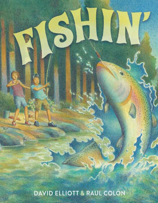 Fishin'