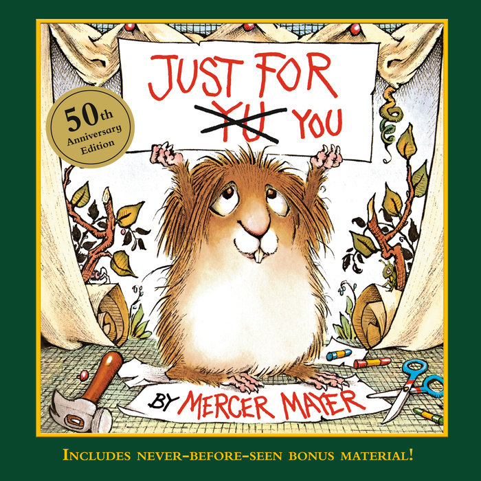 Just for You (Little Critter)
