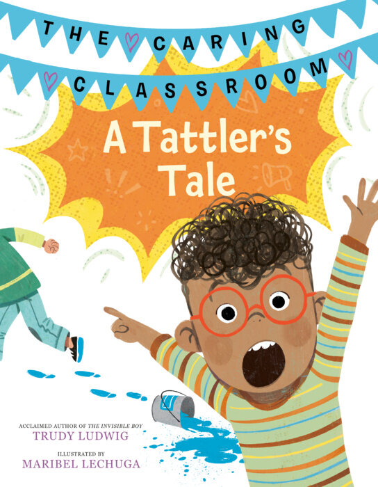 A Tattler's Tale (The Caring Classroom, Book 2)