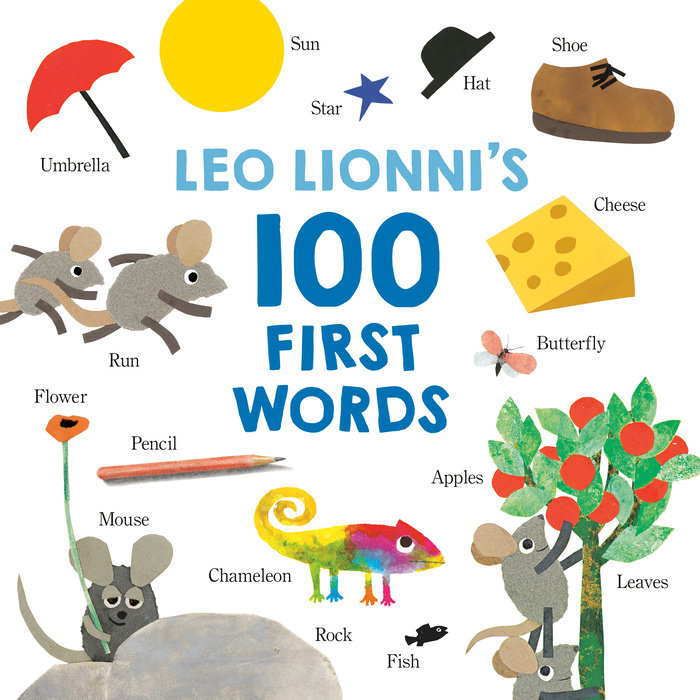 Leo Lionni's 100 First Words