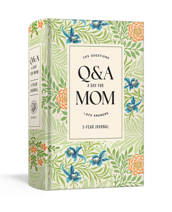 Q&A a Day for Mom (Larkspur)