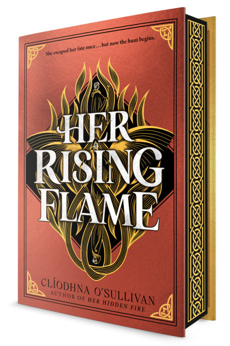 Her Rising Flame