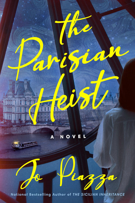 The Parisian Heist