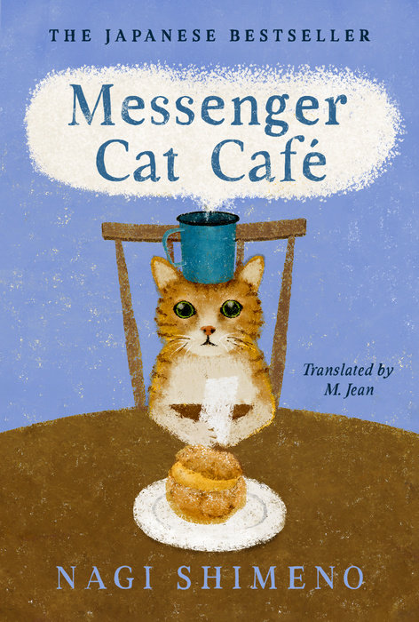 Messenger Cat Café