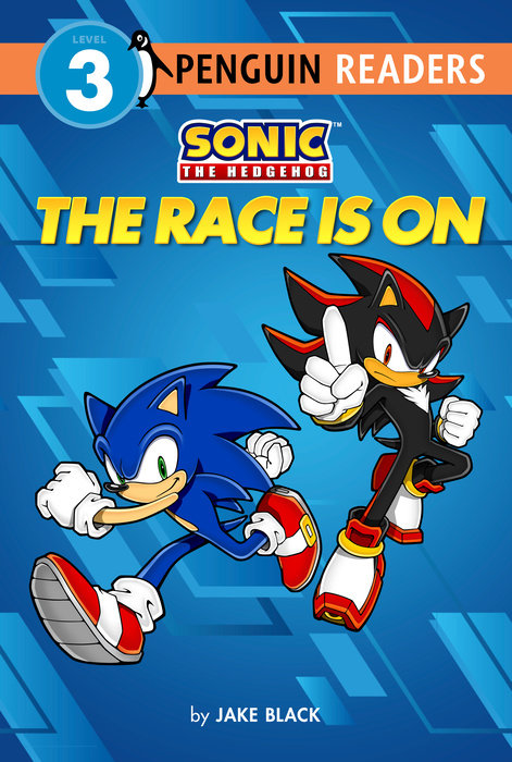 Sonic the Hedgehog: The Race Is On