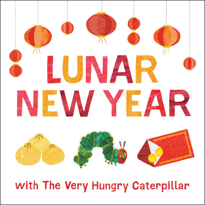 Lunar New Year with The Very Hungry Caterpillar