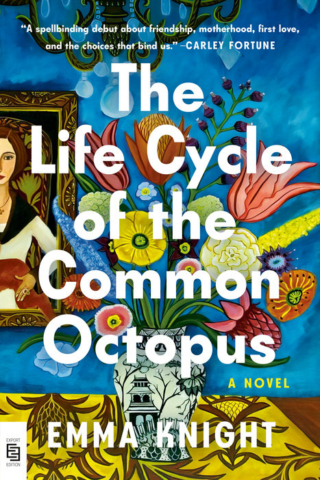 The Life Cycle of the Common Octopus: A Read with Jenna Pick