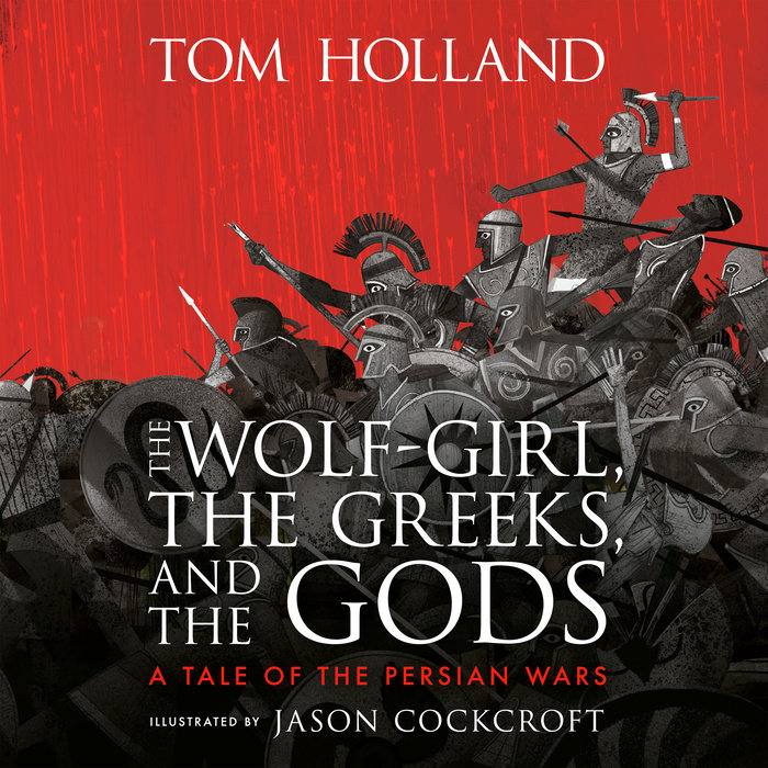 The Wolf-Girl, the Greeks, and the Gods