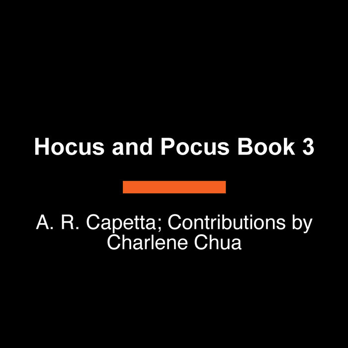 Hocus and Pocus and the Snow Day Sorcery