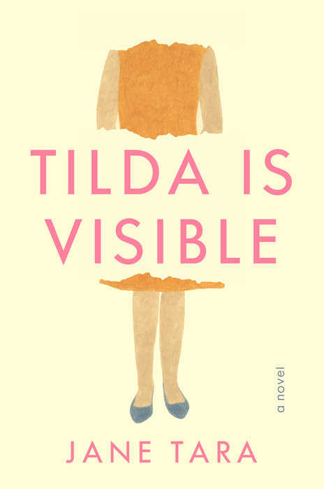 Tilda Is  Visible