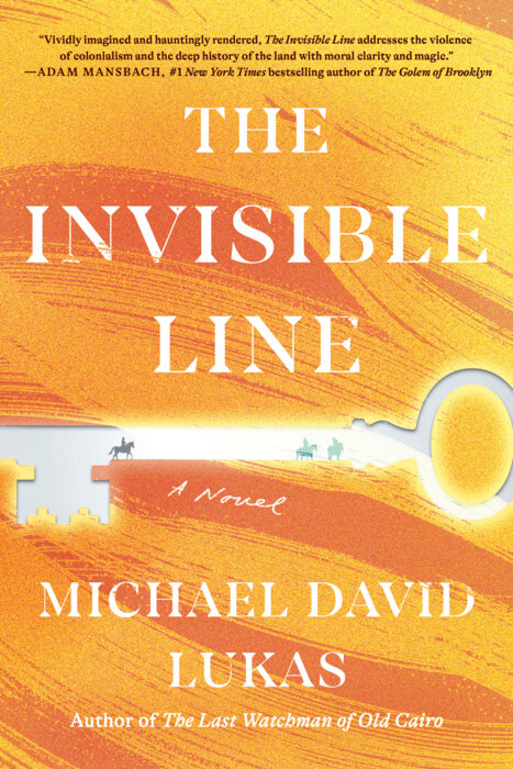 The Invisible Line