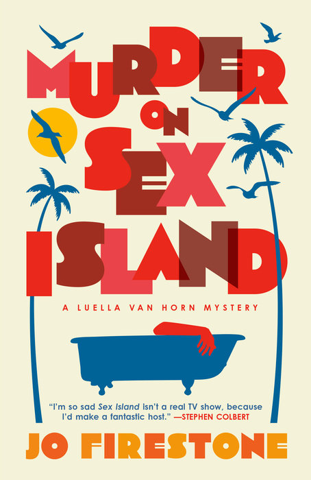 Murder on Sex Island