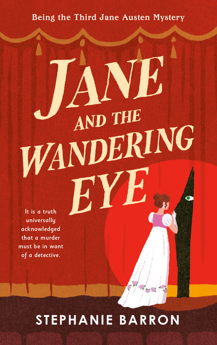 Jane and the Wandering Eye