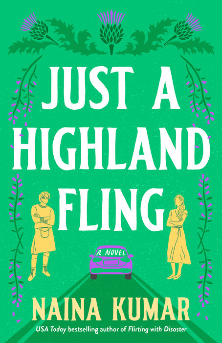 Just a Highland Fling