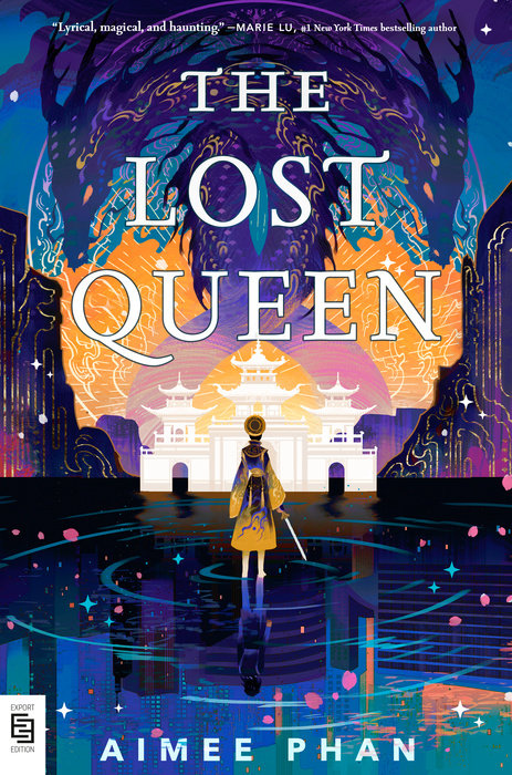 The Lost Queen