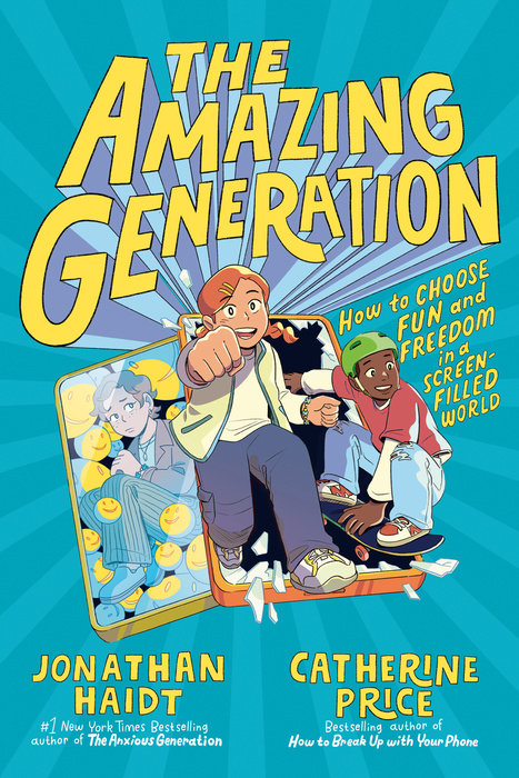 The Amazing Generation