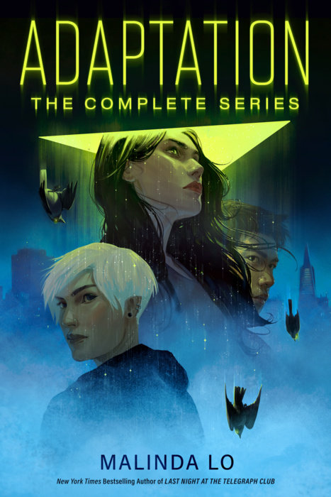 Adaptation: The Complete Series