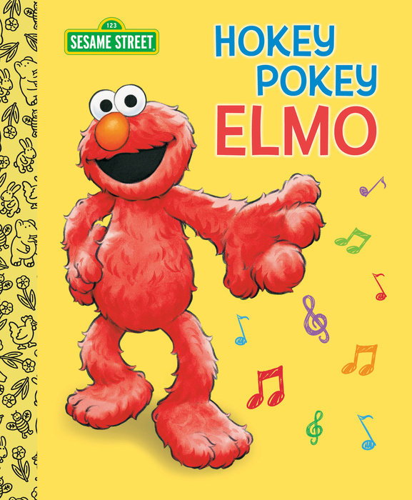 Hokey Pokey Elmo (Sesame Street)