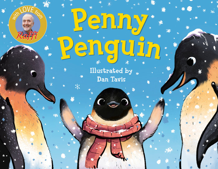 Penny Penguin