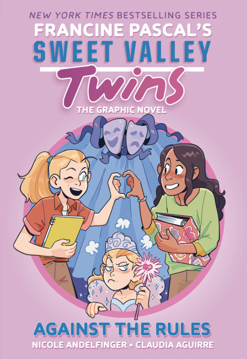 Sweet Valley Twins: Against the Rules