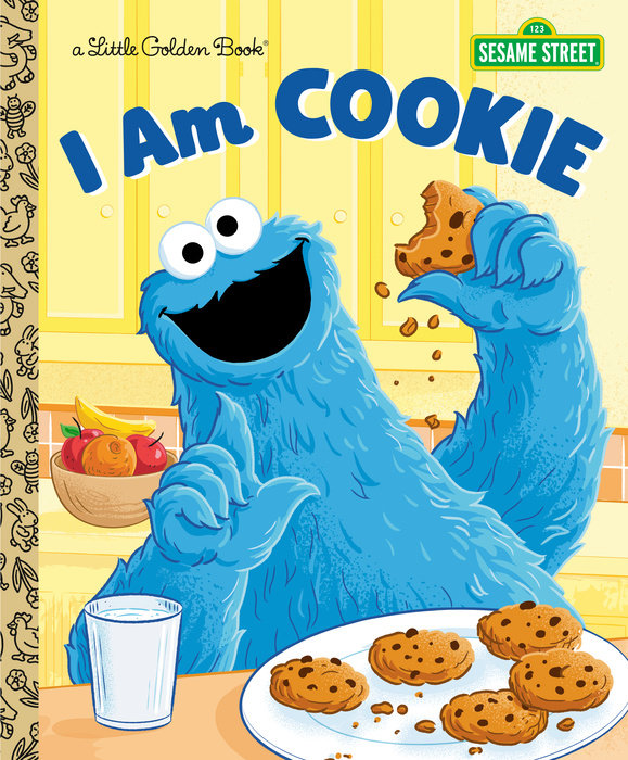 I Am Cookie Monster (Sesame Street)