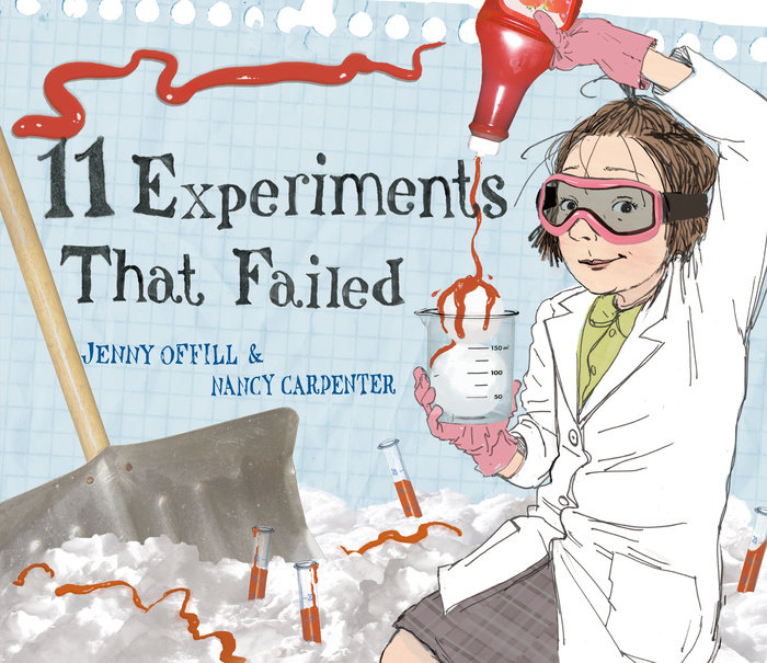 11 Experiments That Failed