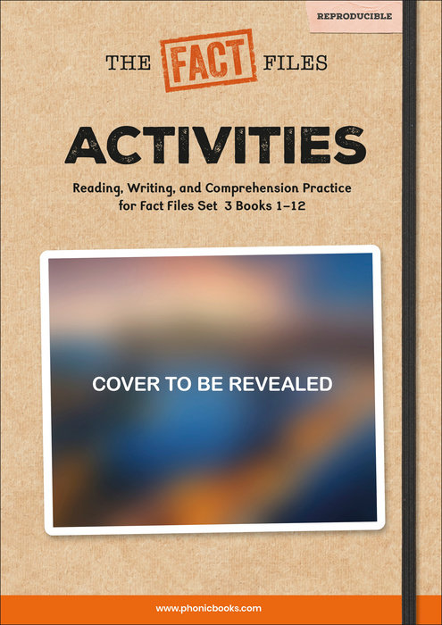 Phonic Books The Fact Files 3 Activities